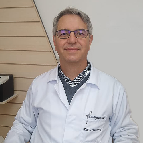 Ortopedista na Incot Dr Mauro F Dorneles